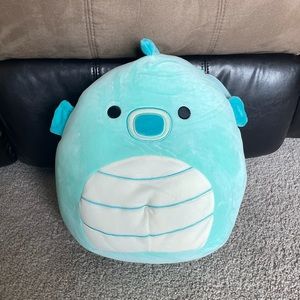 Sheldon Squishmallow 12”